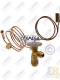 Omega Expansion Valve 1.5T Ext EQ R134a 31-10978-AM