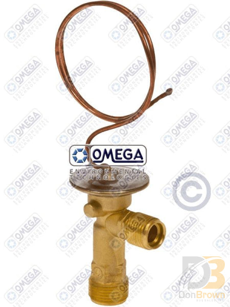 Omega Expansion Valve 16mm IN x 20mm Out Peterbilt 31-12127-AM