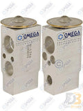 Omega Expansion Valve 2001-2002 Grand Vitara / XL7 31-11000