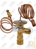 Omega Expansion Valve 3/8 x 1/2 Mio 30CAP 18EQ 1/4 Mor 1.5T 31-10971-AM
