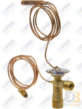 Omega Expansion Valve 3/8 x 1/2 Mio 33in Cap 33in EQ 2T 31-12148