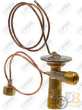 Omega Expansion Valve 3/8 x 1/2 MO Cap 16in EQ 11in 1.5T 31-10751