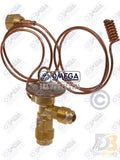 Omega Expansion Valve 3/8 x 1/2FL 1.5T EQ 1/4in F Flare 31-10703-AM