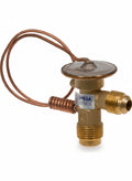 Omega Expansion Valve 3/8 x 1/2MF 12in Cap 3/8in Coil 1.5T 31-10924-AM