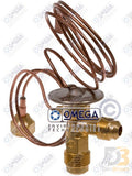 Omega Expansion Valve 3/8 x 1/2MF 30in Cap 18 Equal 1/4 31-10920-AM