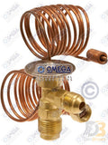 Omega Expansion Valve 3/8 x 1/2MF 40in Cap 40.75in Ext EQ Coil 2T 31-10965-AM