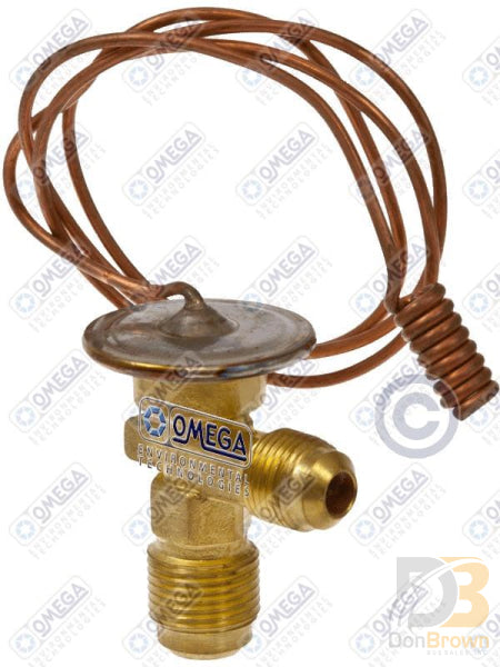Omega Expansion Valve 3/8 x 1/2MF Int EQ 30in Cap 1.5T 31-10901-AM
