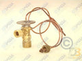 Omega Expansion Valve 3/8 x 1/2MIO with 1/4in For Ext EQ Line 31-10707