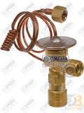 Omega Expansion Valve 3/8 x 1/2MO 19in x 16.5in 1/4FO 1.5T 31-10931-AM