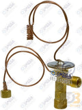 Omega Expansion Valve 3/8 x 1/2MO 19in Cap 9.75 Ext EQ 1.5T 31-10970-AM