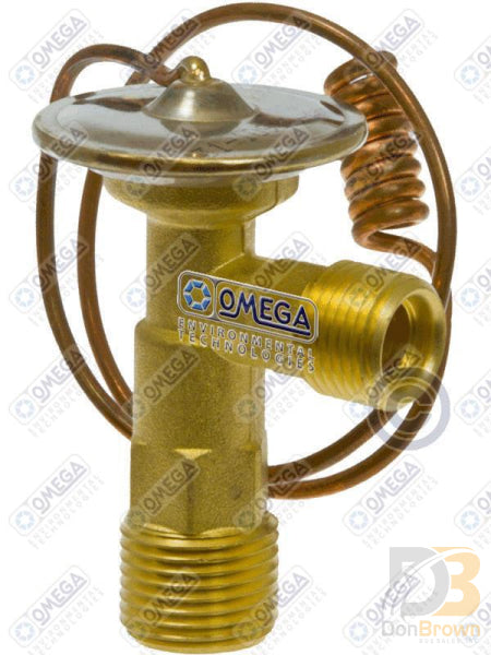 Omega Expansion Valve 3/8 x 1/2MO 20in Cap Int EQ 1.5T 31-10912-AM