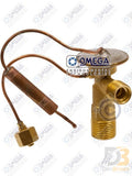 Omega Expansion Valve 3/8 x 1/2MO 6in Cap 4in EQ Line 52460955 31-10958-AM