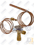 Omega Expansion Valve 3/8in x 1/2in 33in Cap 33 Equal LI 2T 31-10956-AM