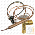 Omega Expansion Valve 3/8in x 1/2in Cap Tube 17in EQ Tube 25in 31-10755-AM