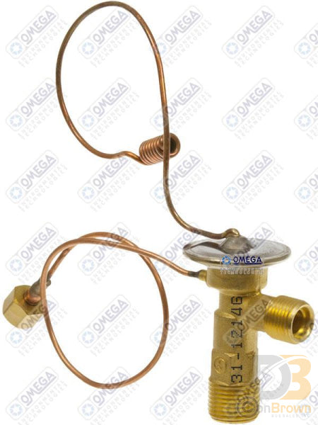 Omega Expansion Valve 31-12146
