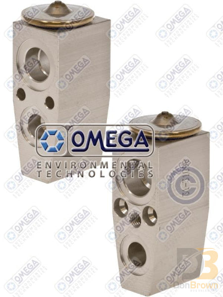 Omega Expansion Valve 31-31098