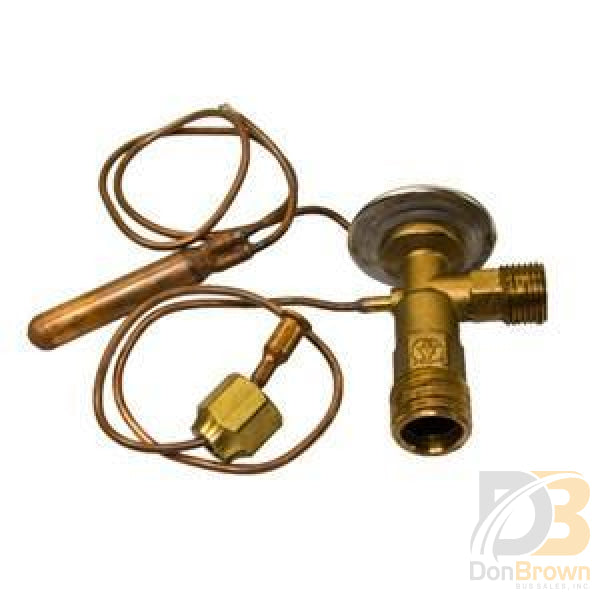 Trans/Air Expansion Valve, 4 Ton, 3/8 Mio x 1/2 Mio 210042