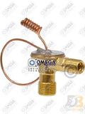 Omega Expansion Valve 5/16 x 1/2MIO 7.5in Cap Int 1.5T 31-10003