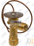 Omega Expansion Valve 94-99 16mm x 20mm Straight Cap NO End 31-10988-AM