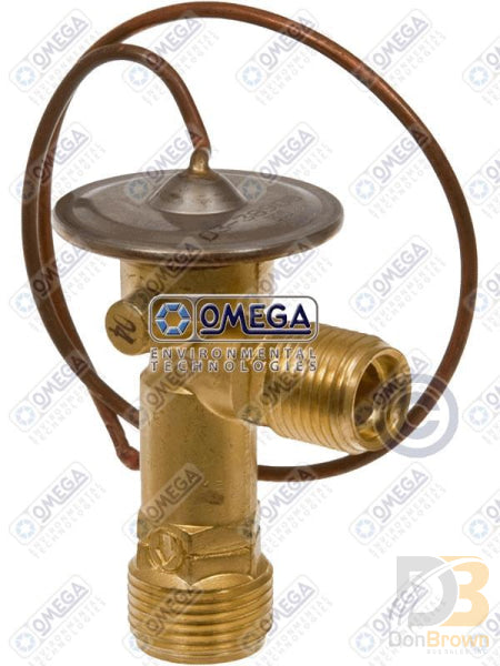 Omega Expansion Valve 94-99 16mm x 20mm Straight Cap NO End 31-10988-AM