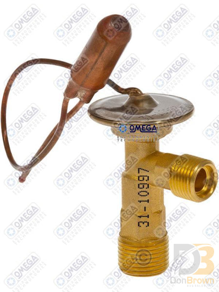 Omega Expansion Valve 99-02 Villager Quest Aux AC Yg-351 31-10997-AM