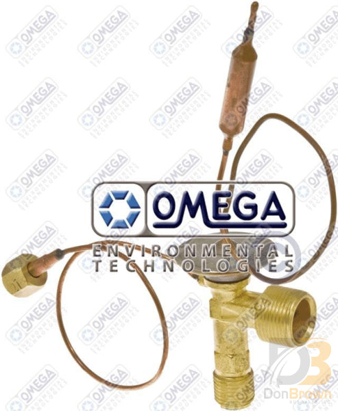 Omega Expansion Valve Acura Cl 01-03 Tl 99-03 31-10726