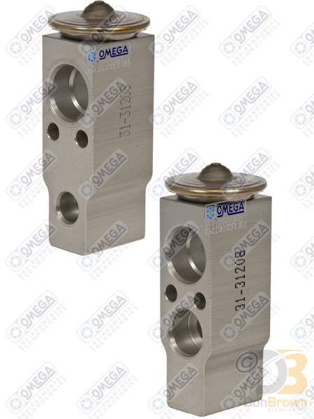 Omega Expansion Valve Acura Mdx 07-08 Front A/C 31-31208