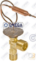 Omega Expansion Valve Acura Slx 98-99 Isuzu Trooper 96-02 31-10728