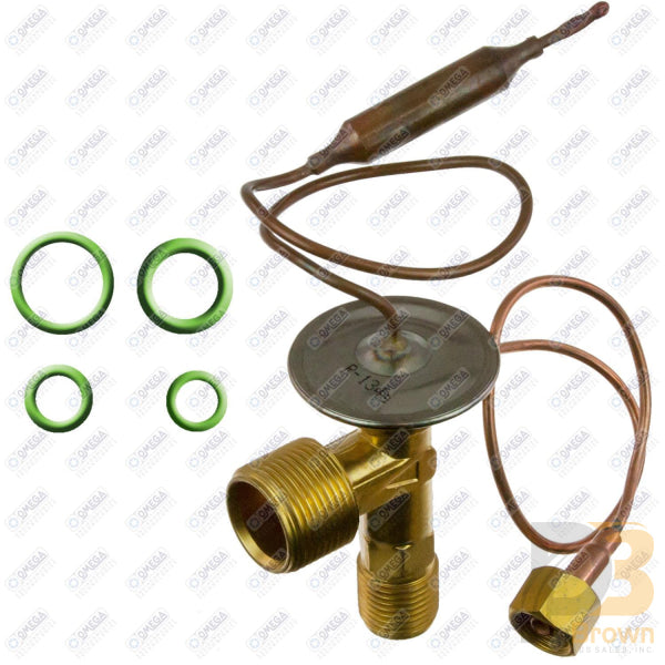 Omega Expansion Valve Acura TL 95-98 16mm x 22mm MT5029