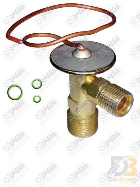 Omega Expansion Valve - Angle Type MT5005