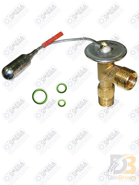 Omega Expansion Valve - Angle Type MT5006