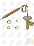 Omega Expansion Valve - Angle Type MT5007
