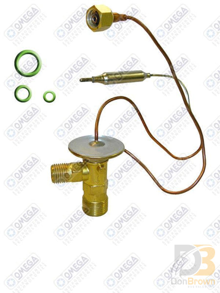 Omega Expansion Valve - Angle Type MT5010