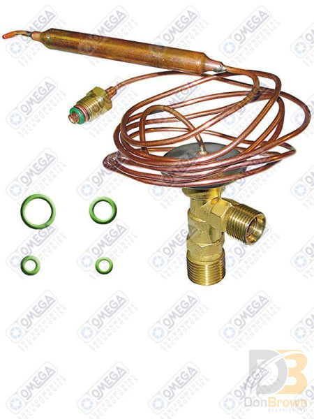 Omega Expansion Valve - Angle Type MT5012