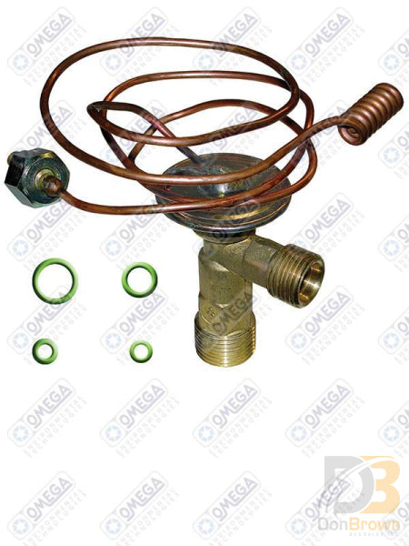Omega Expansion Valve - Angle Type MT5013