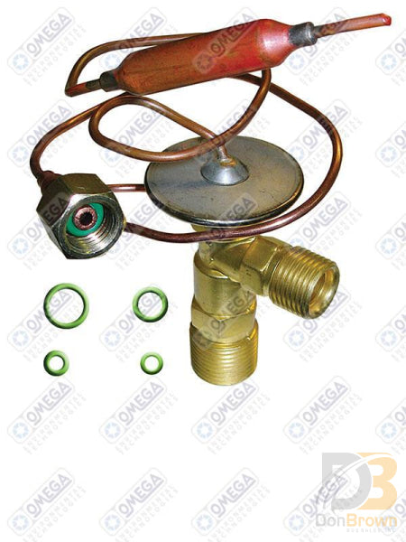 Omega Expansion Valve - Angle Type MT5014