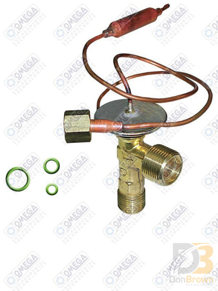 Omega Expansion Valve - Angle Type MT5016