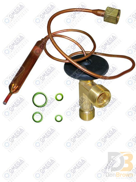 Omega Expansion Valve - Angle Type MT5017