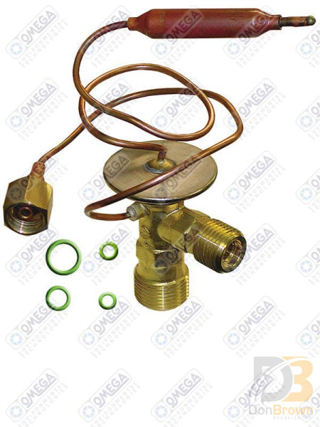 Omega Expansion Valve - Angle Type MT5021