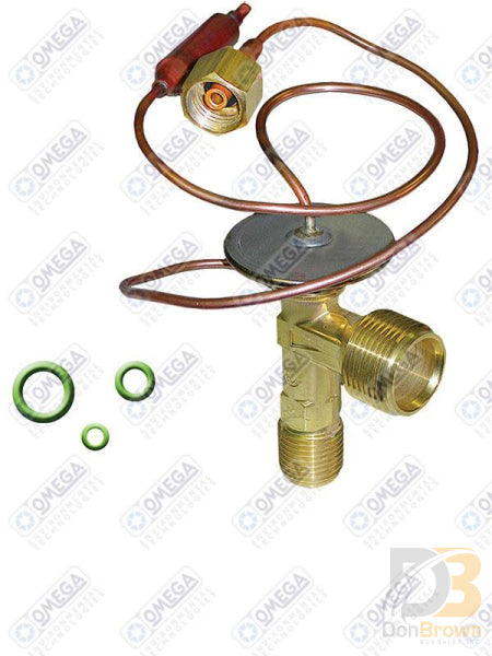 Omega Expansion Valve - Angle Type MT5022