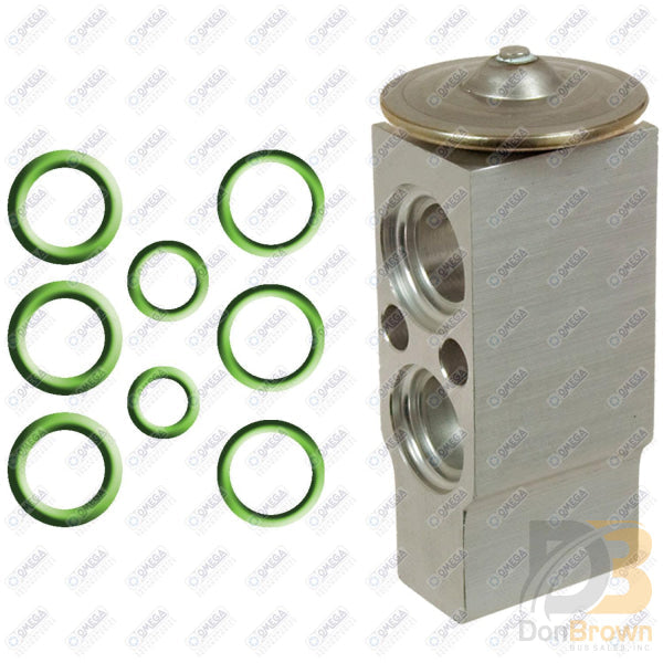Omega Expansion Valve Block 01-04 Kia Spectra MT55189