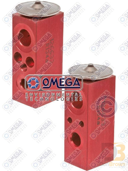 Omega Expansion Valve Block 02-05 Frtlnr Century/columbia 31-31021-AM