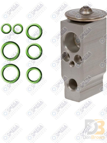 Omega Expansion Valve Block 04-08 Acura Tsx MT5559