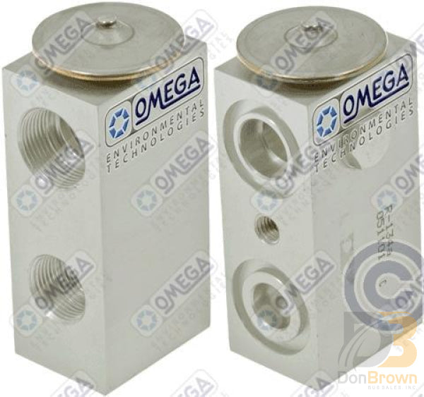 Omega Expansion Valve Block 04 Expedition Navigat Front A/C 31-31066