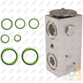Omega Expansion Valve Block 04 Expedition Navigat Front A/C MT55124