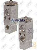Omega Expansion Valve Block 05-06 Camry 04-08 Solara See Note 31-31146
