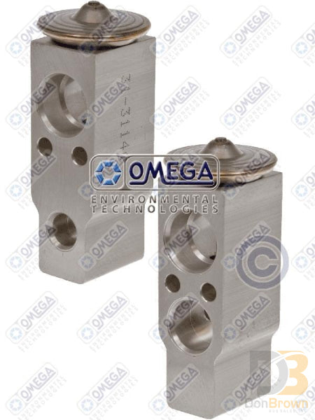 Omega Expansion Valve Block 05-06 Camry 04-08 Solara See Note 31-31146