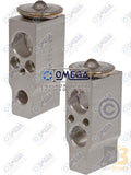 Omega Expansion Valve Block 05-08 Acura Rl 31-31148