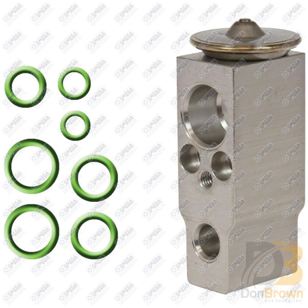 Omega Expansion Valve Block 05-08 Avalon 07-08 Camry 07-08 MT55294