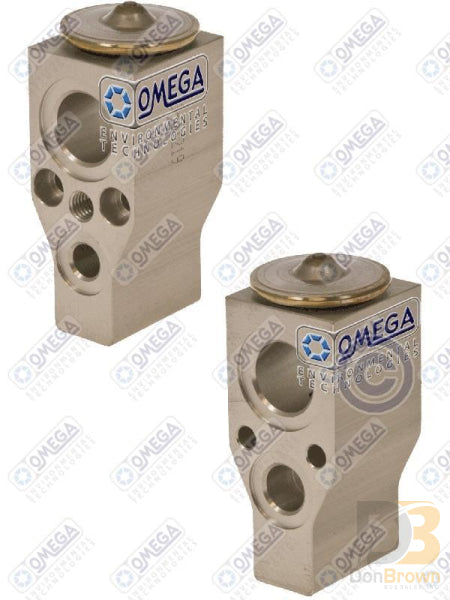 Omega Expansion Valve Block 05-08 Uplander Montana Front A/C 31-31219